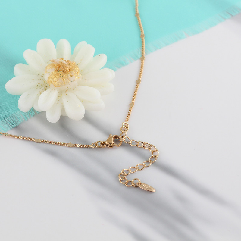 زنجیر زنانه ژوپینگ مدل ستاره کد BB510 زنجیر زنانه ژوپینگ مدل ستاره کد BB510