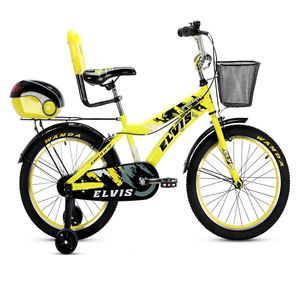 دوچرخه کودک شهری مدل ELVIS104-20 ماکان سایز طوقه 20 اینچ