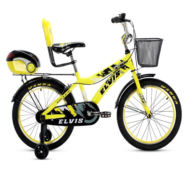 دوچرخه کودک شهری مدل ELVIS104-20 ماکان سایز طوقه 20 اینچ