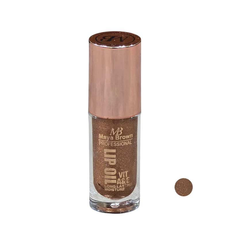 روغن نرم کننده لب مایا براون مدل ویتامینه شماره 802