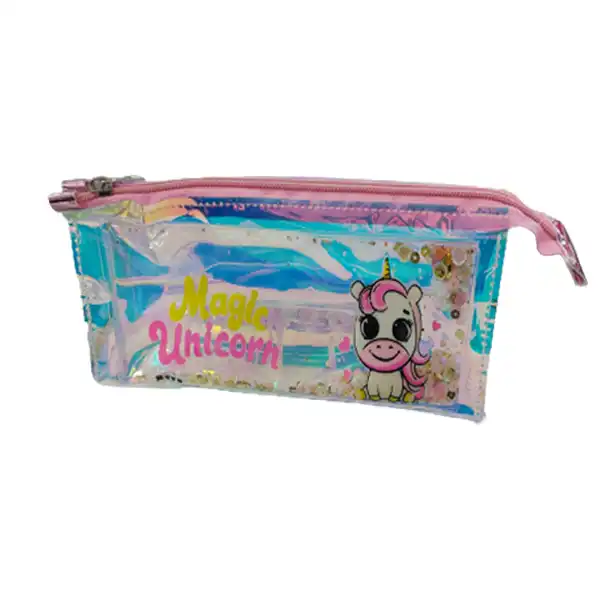 جامدادی مدل آکواریومی هیرو طرح یونی کورن کد 002