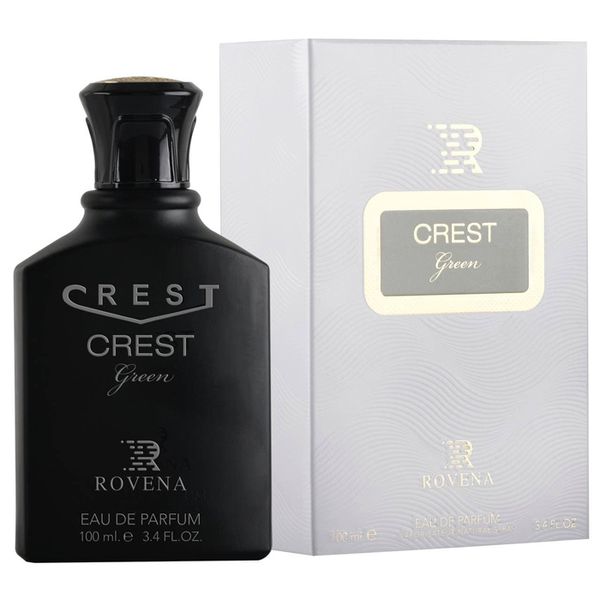 تجریه خرید ادو پرفیوم مردانه روونا کرید مدل Crest حجم 100 میلی لیتر