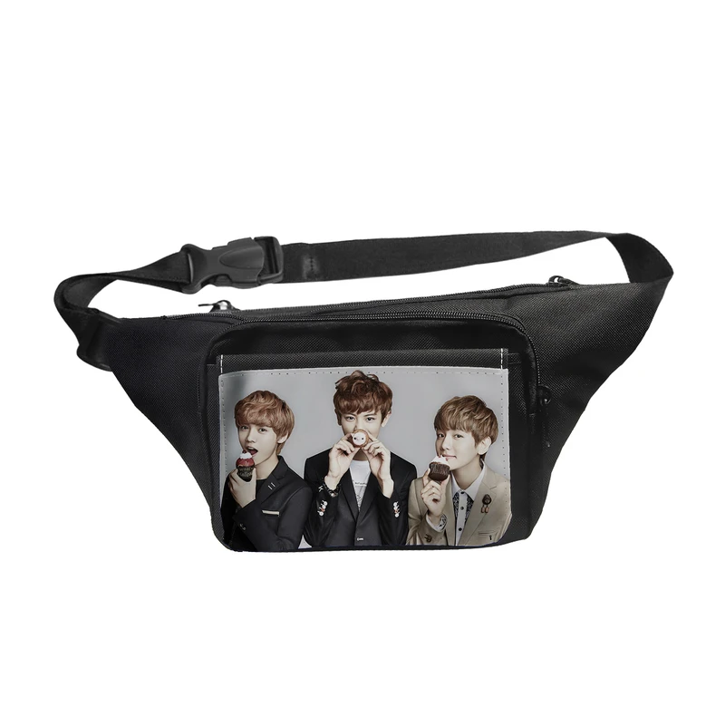 کیف کمری مدل گروه موسیقی اکسو kk 291