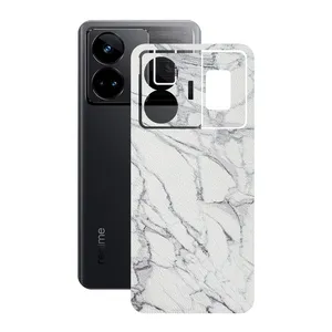 Remax Cover sticker Leth model stone design suitable for Realme GT3 mobile phone