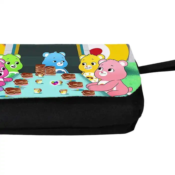 جامدادی مدل دوزیپ طرح انیمیشن خرس های مهربون کد NI611