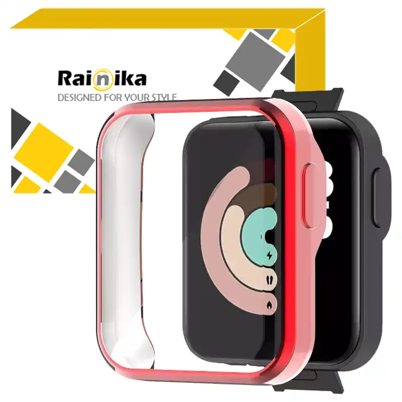 کاور رینیکا مدل SHLite مناسب برای ساعت هوشمند شیائومی mi watch lite