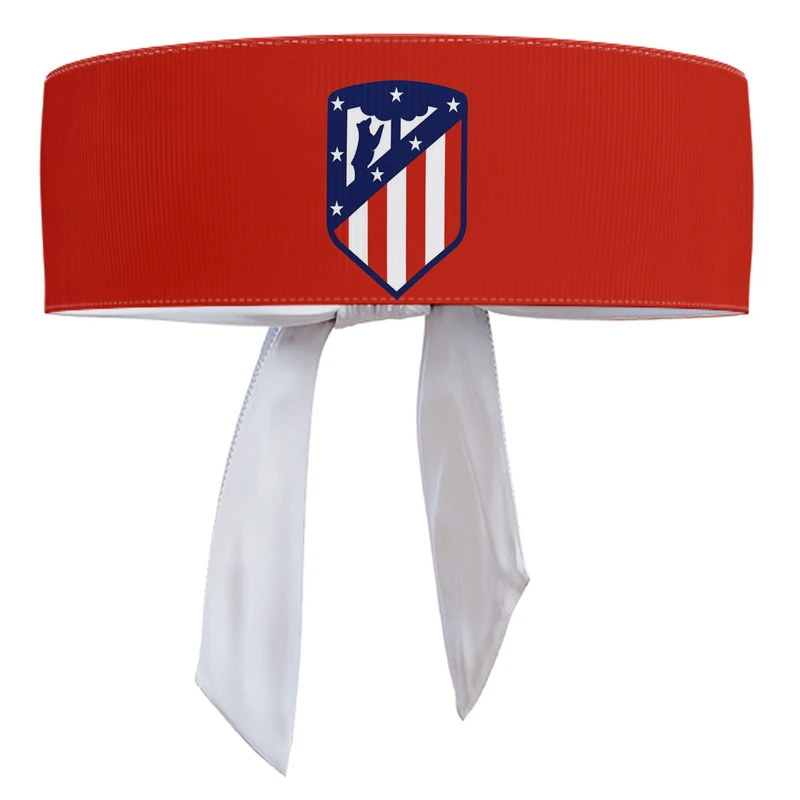 هدبند ورزشی آی تمر مدل اتلتیکو مادرید کد 78