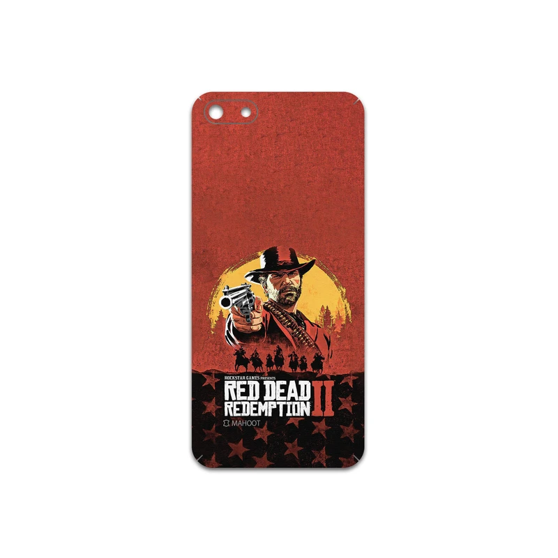 برچسب پوششی ماهوت مدل Red-Dead-Redemption-Game مناسب برای گوشی موبایل آنر 7S