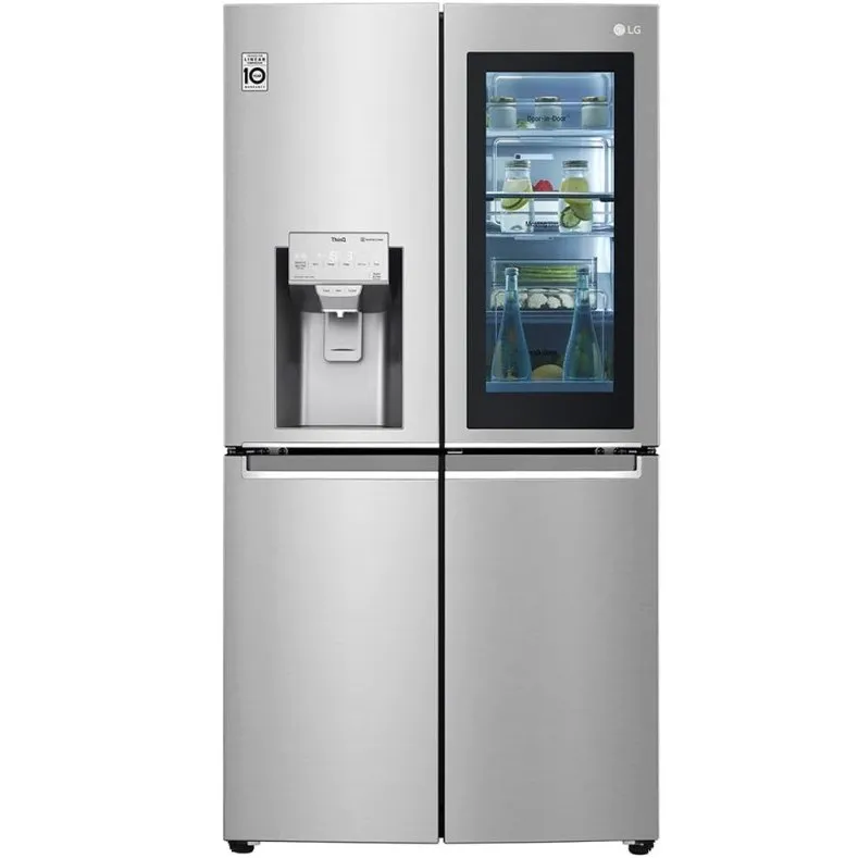 یخچال فریزر ساید بای ساید 30 فوت ال جی مدل GM-X945NS9F