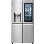 یخچال فریزر ساید بای ساید 30 فوت ال جی مدل GM-X945NS9F
