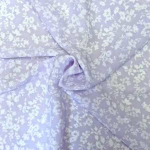 پارچه لباس مدل کرپ حریر کد 004