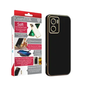 Guardtek Asak Mycase Cover for Motorola Moto E15