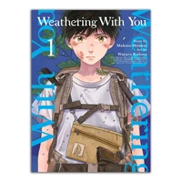 کتاب weathering with you 1 اثر  Wataru Kubota نشر Vertical Comics