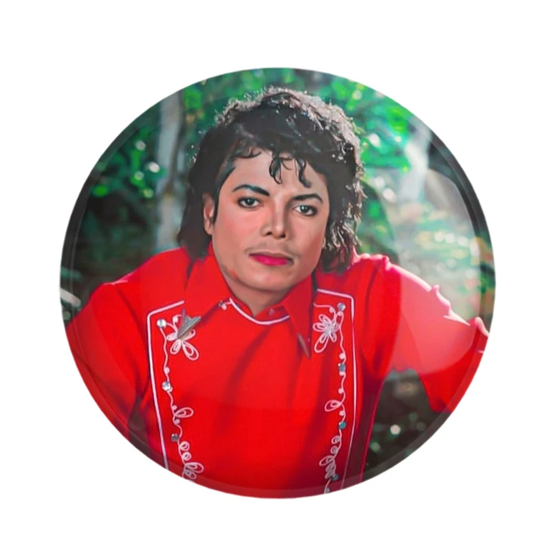 مگنت خندالو مدل مایکل جکسون Michael Jackson  کد 19223