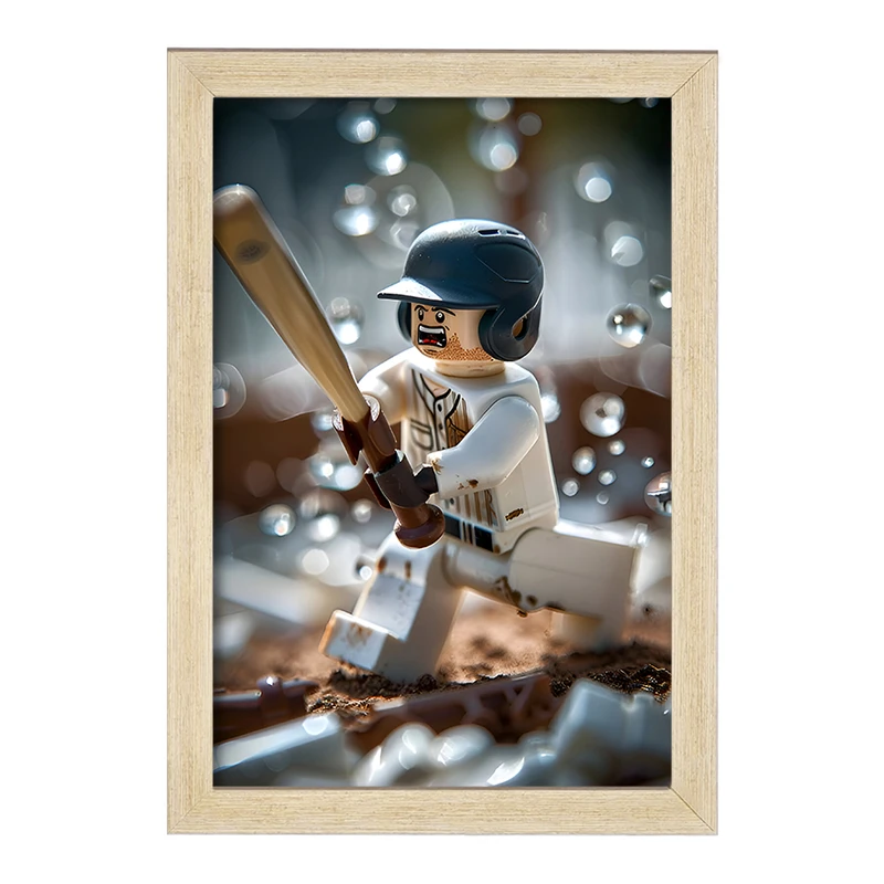 تابلو خندالو مدل لگو (Lego) کد F6550