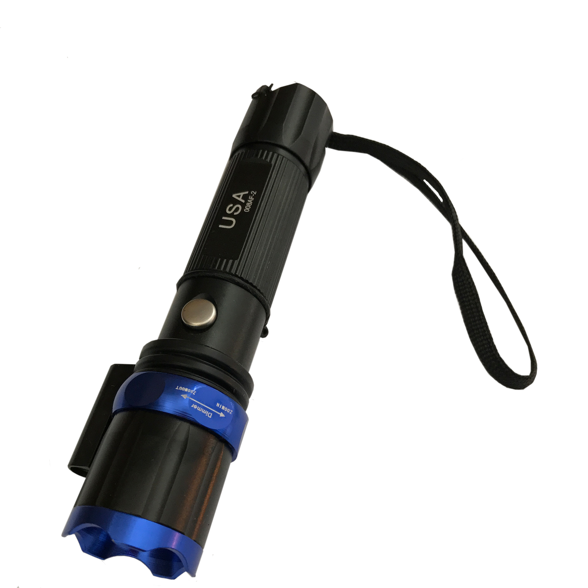 چراغ قوه دستی اسوات مدل 008AF-2