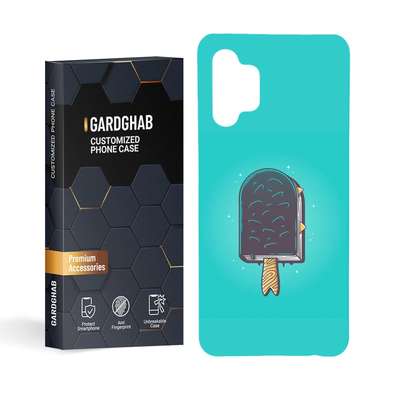 کاور گارد قاب مدل فانتزی مناسب برای گوشی موبایل سامسونگ Galaxy A32 4g