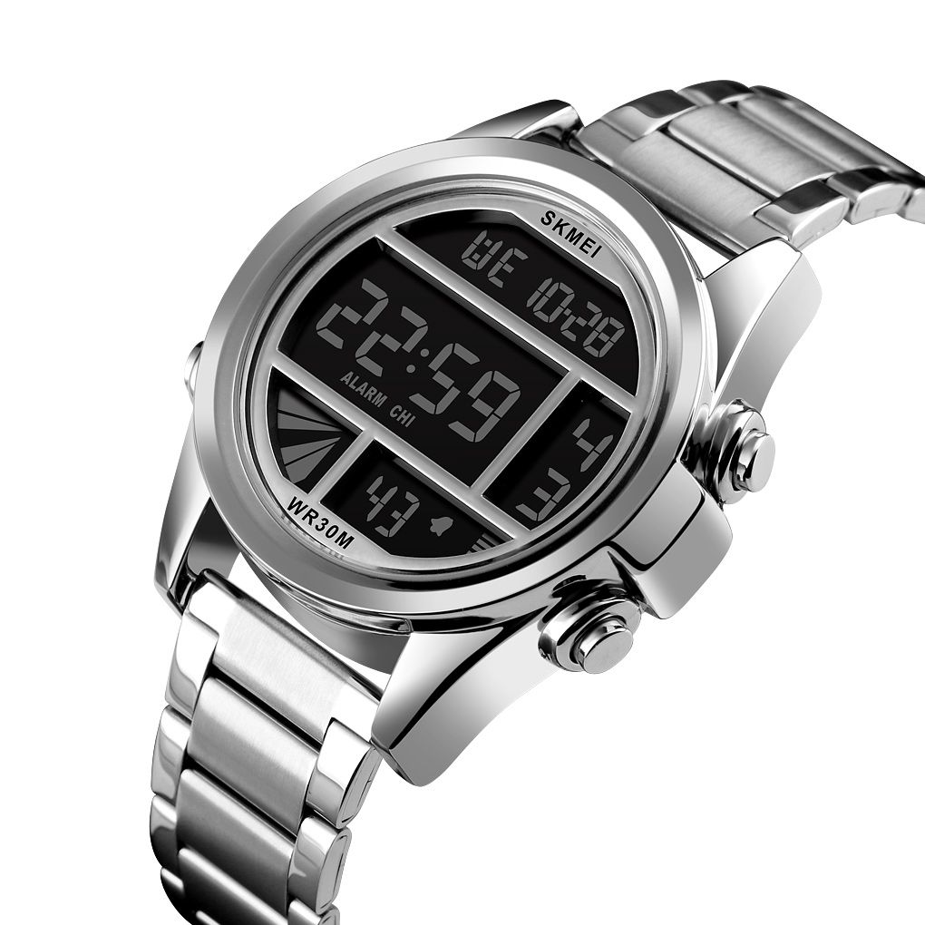 ساعت مچی دیجیتال اسکمی مدل 1448S -  - 2
