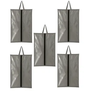 کاور کفش مدل t_pax  بسته ۵ عددی