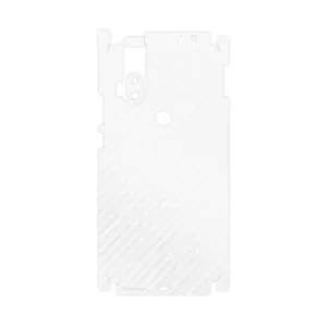 MAHOOT Ceramic-Fiber-FullSkin Cover Sticker for Motorola One Hyper