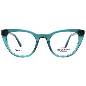فریم عینک طبی زنانه روکاویر مدل WD1520