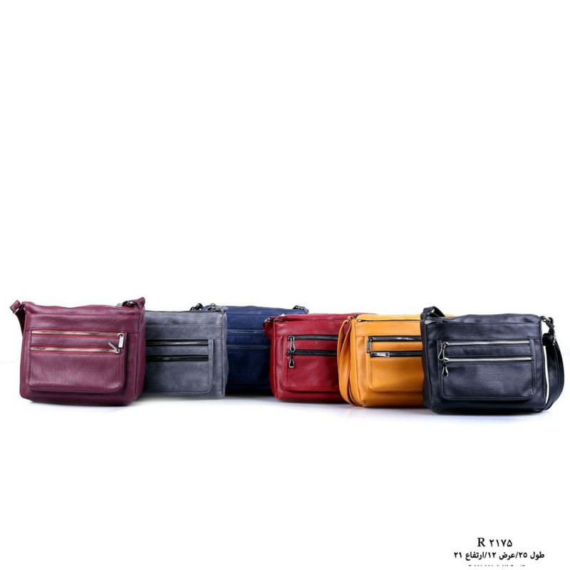 کیف رودوشی زنانه مدل تمیس