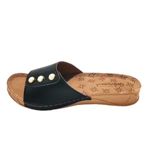 دمپایی زنانه مدل h-hengame-BK