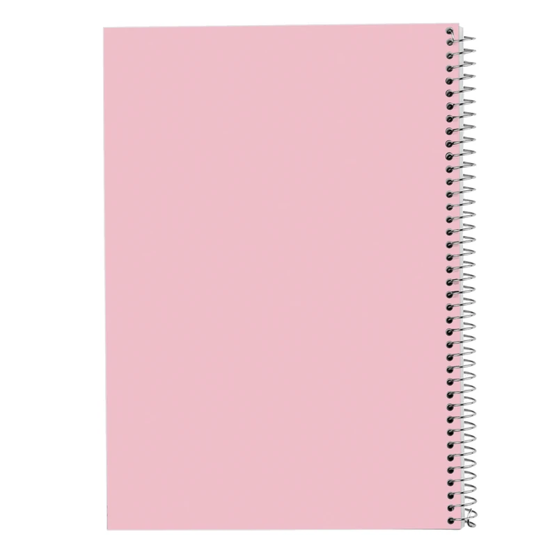 دفتر مشق 50 برگ مدوپد طرح ساده  کد DF17639