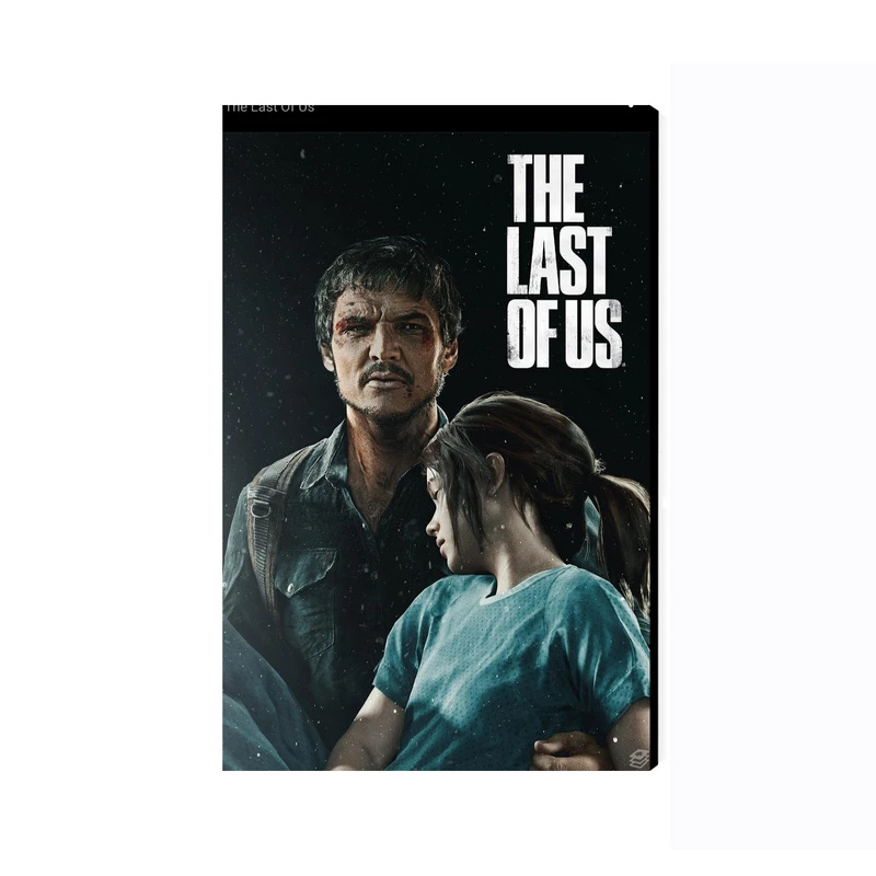 تابلو شاسی عرش مدل لست آف آس Last of Us کد As2247