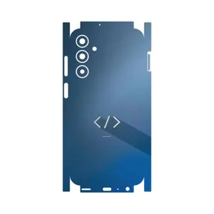 MAHOOT Minimal Coding icon-FullSkin Cover Sticker for Samsung A25 5G