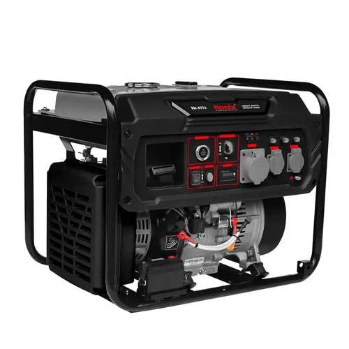 موتور برق بنزینی رونیکس مدل RH-4774