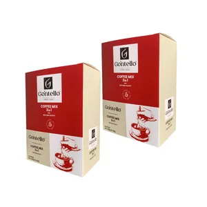 کافی میکس 3 در 1 کلاسیک گونتلو - 400 گرم بسته 2 عددی