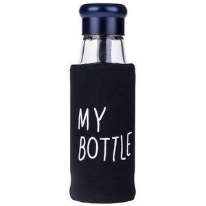 نقد و بررسی قمقمه MY Bottle مدل Jazz Style ظرفیت 420 میلی لیتر توسط خریداران