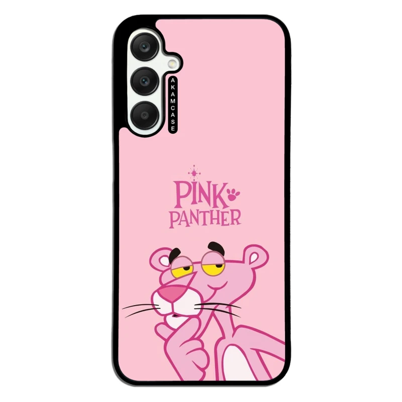 کاور آکام مدل AMC-WSGA25-PINK PANTHER7 مناسب برای گوشی موبایل سامسونگ Galaxy A25