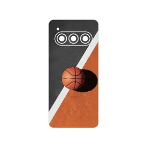 MAHOOT Basketball Cover Sticker for Daria Bond II 5G
