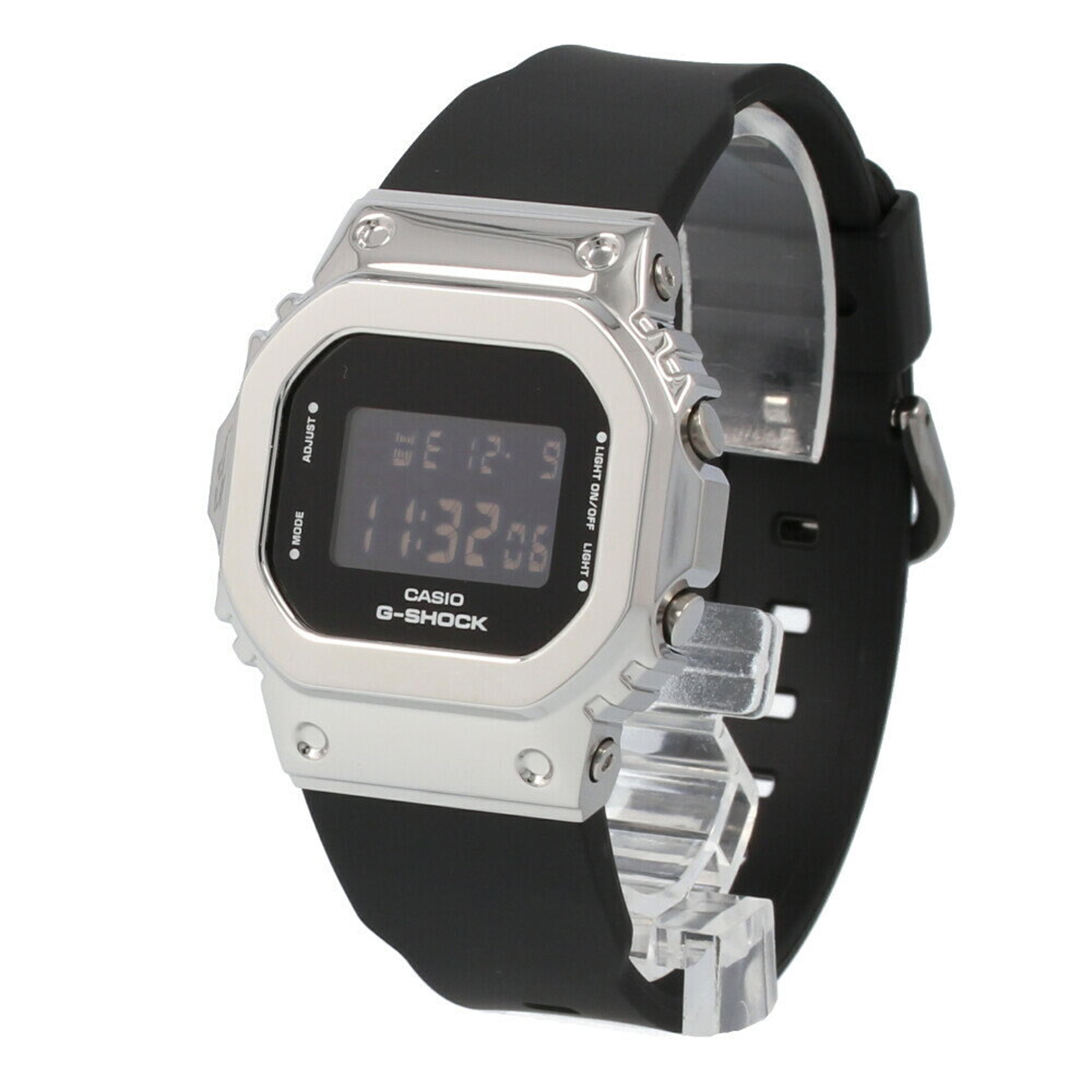 ساعت مچی دیجیتال زنانه کاسیو مدل GM-S5600-1