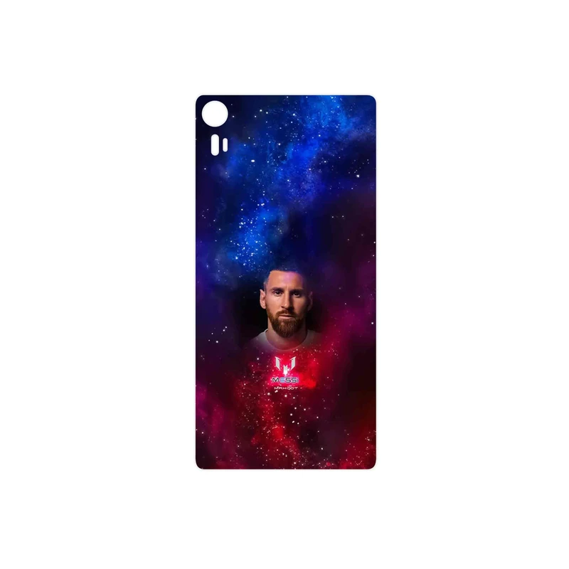برچسب پوششی ماهوت مدل Lionel Messi 1 مناسب برای گوشی موبایل لنوو Vibe Shot