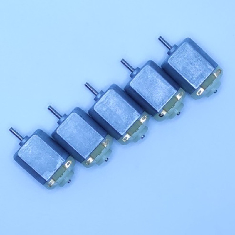 موتور آرمیچر گجت کد Mt130 بسته 5 عددی