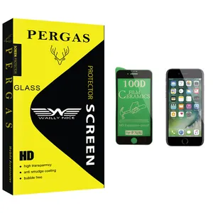 Waily Nice Pergas Glass Ceramics Screen Protector For Apple iPhone 7