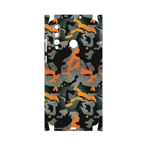 MAHOOT Autumn-Army-FullSkin Cover Sticker for Huawei NOVA 4