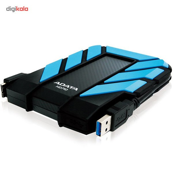 هارد اکسترنال ای دیتا مدل HD710 ظرفیت 1 ترابایت