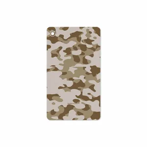 MAHOOT Army-Desert Cover Sticker for Lenovo Tab M7 2019