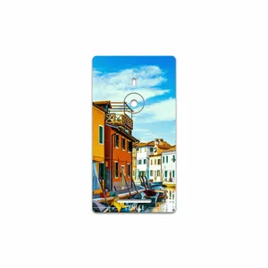 MAHOOT Venice City Cover Sticker for Nokia Lumia 925