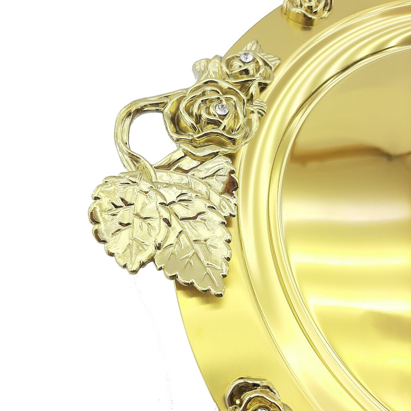 سینی نگار مدل رز کد 306G سینی نگار مدل رز کد 306G