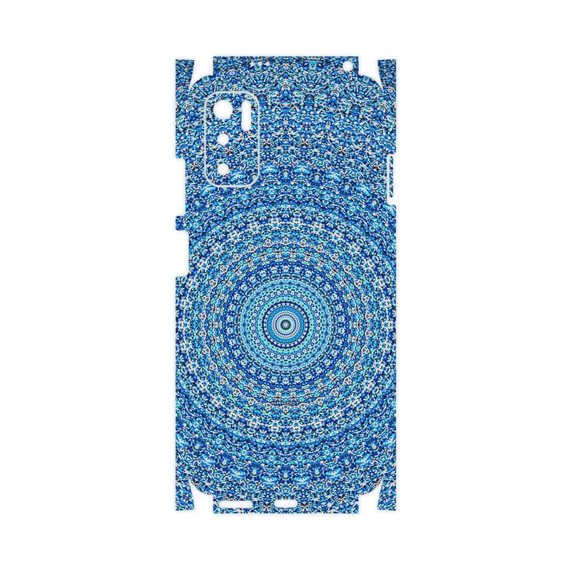 برچسب پوششی ماهوت مدل Mandala Design 1-FullSkin مناسب برای گوشی موبایل شیائومی Poco M3 Pro 5G