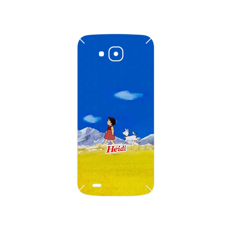 برچسب پوششی ماهوت مدل Heidi Girl of the Alps مناسب برای گوشی موبایل ال جی X venture