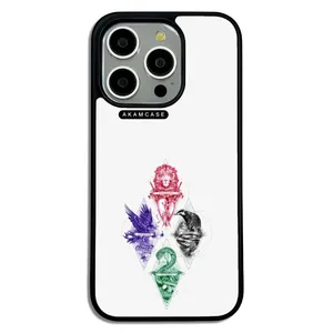 AKAM AMC-WA15PRO-HARRY POTTER-52 Cover For Apple iPhone 15 Pro