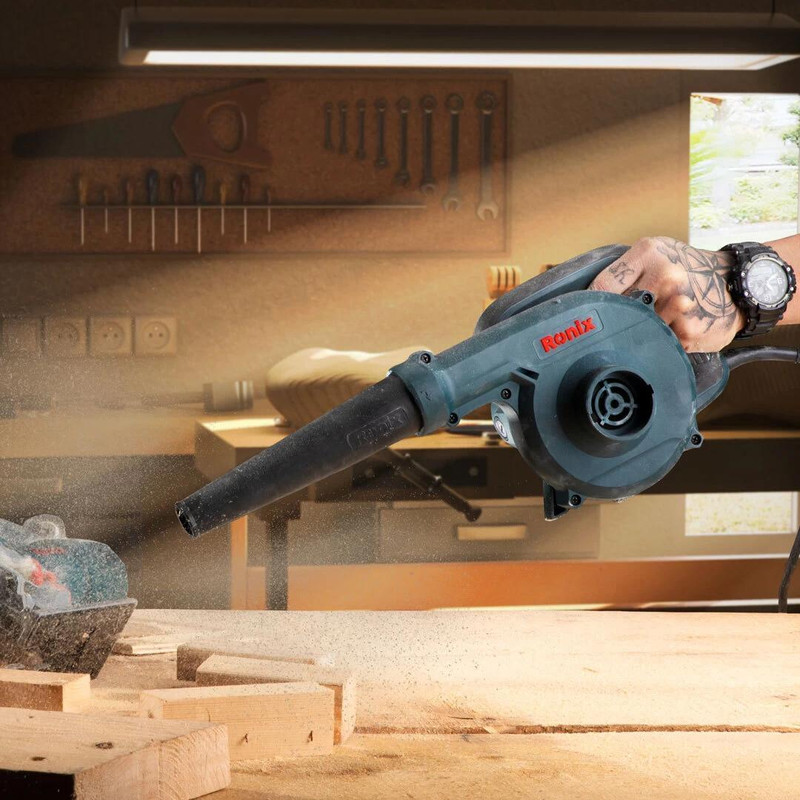 دستگاه دمنده و مکنده رونیکس مدل 1205