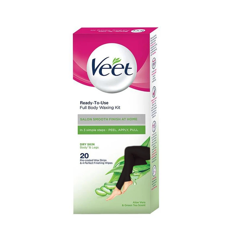 نوار موبر ویت مدل Aloe Vera بسته 20 عددی