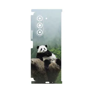 MAHOOT Panda-FullSkin Cover Sticker for Samsung Galaxy Z Fold 5